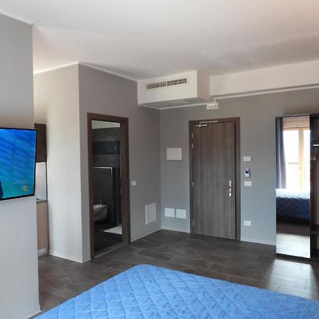 Albergo Rusen Borno Exteriér fotografie