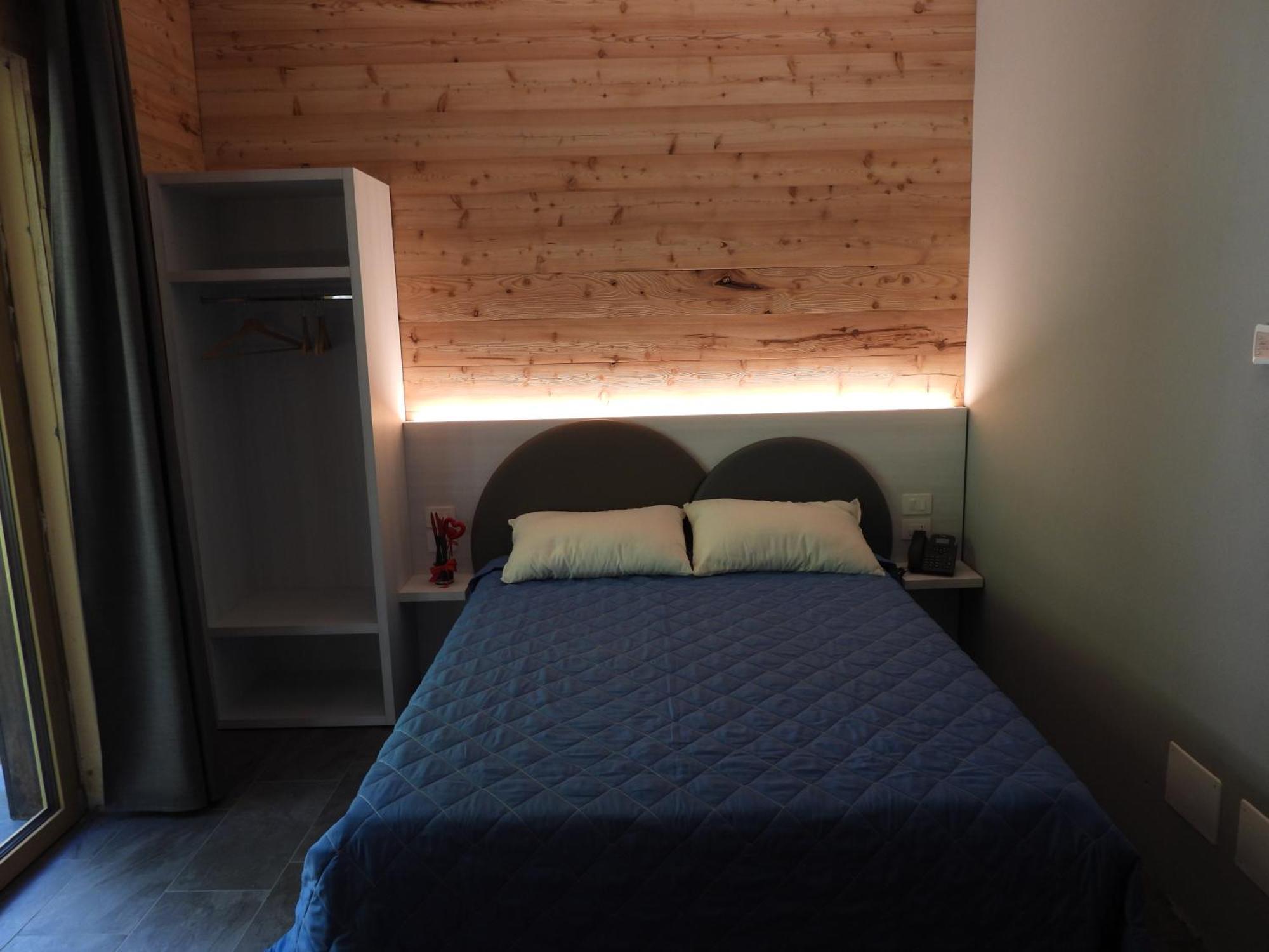 Albergo Rusen Borno Exteriér fotografie